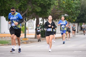 Carrera 5 y 10K Multimedios Laguna 2025