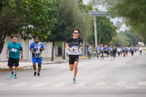 Jared Serrano Rivera, campeón 10K
