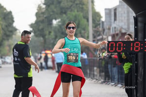 Valeria Macías, campeona