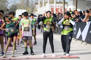 Carrera 5K Fundadores Ejido 6 Enero