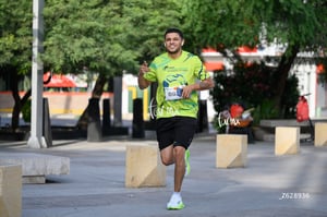 Carrera 5K y 10K Canacintra Torreón 2025