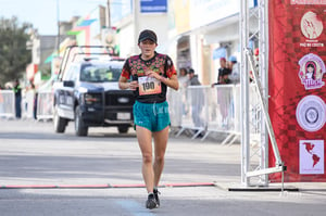 Daniela García Velez, campeona