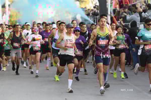 Carrera 5K y 10K Powerade Comarca Lagunera