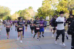 Carrera 5K y 10K Powerade Comarca Lagunera
