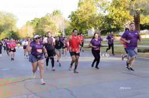 Carrera 5K y 10K Powerade Comarca Lagunera