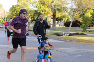 Carrera 5K y 10K Powerade Comarca Lagunera