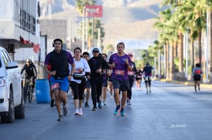 Carrera 5K y 10K Powerade Comarca Lagunera