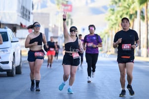 Carrera 5K y 10K Powerade Comarca Lagunera