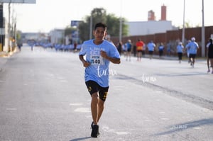 Carrera Ciudad Industrial Torreón CIT 2025