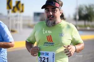 Carrera Ciudad Industrial Torreón CIT 2025