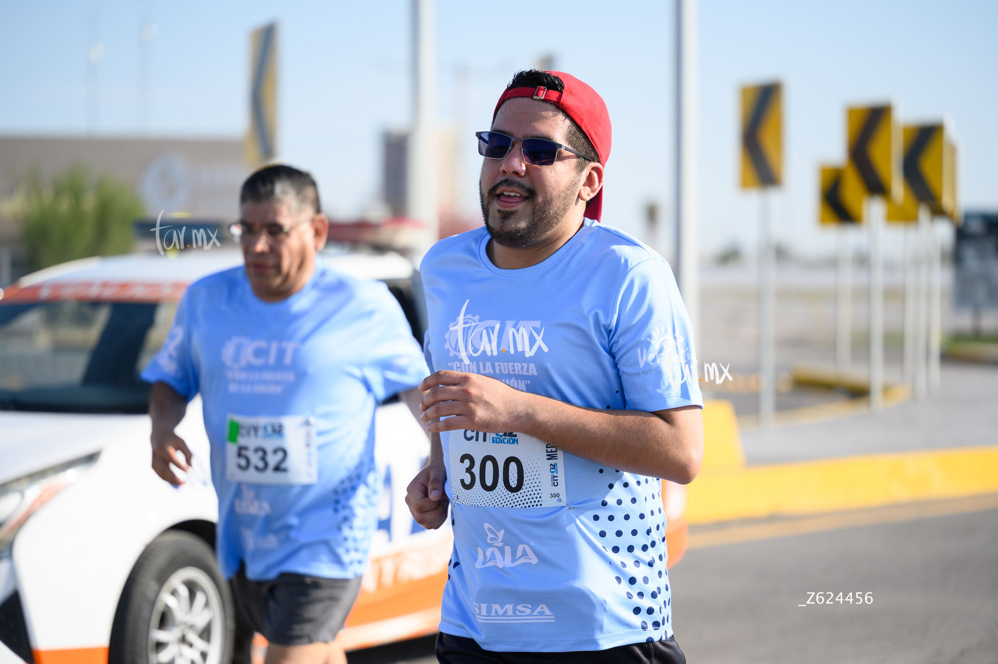 Carrera Ciudad Industrial Torreón CIT 2025