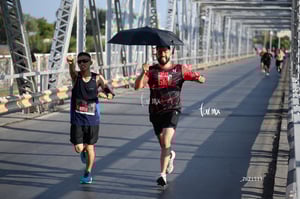 Carrera del día del padre 2025