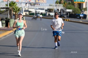Carrera del día del padre 2025