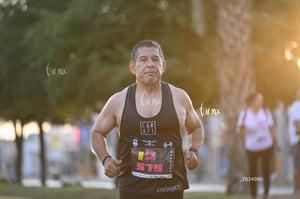 Carrera del día del padre 2025