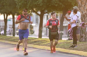 Carrera del día del padre 2025