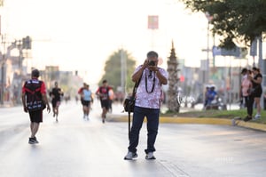 Carrera del día del padre 2025