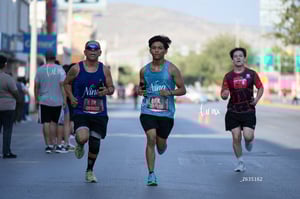 Carrera del día del padre 2025