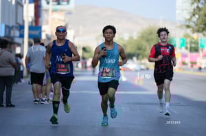 Carrera del día del padre 2025