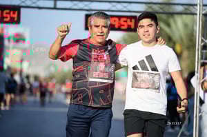 Carrera del día del padre 2025