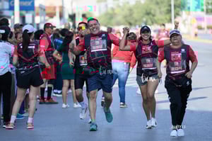 Carrera del día del padre 2025