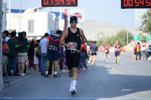 Carrera del día del padre 2025