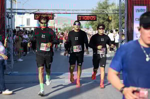 Carrera del día del padre 2025