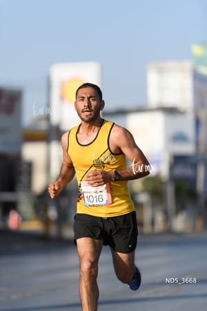 Carrera Surman 2025 en Torreón