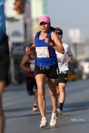 Carrera Surman 2025 en Torreón