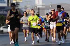 Carrera Surman 2025 en Torreón