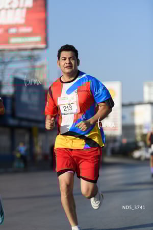 Carrera Surman 2025 en Torreón
