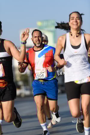 Carrera Surman 2025 en Torreón