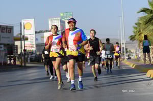 Carrera Surman 2025 en Torreón
