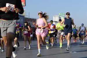 Carrera Surman 2025 en Torreón