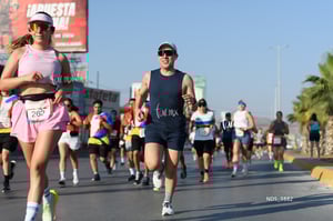 Carrera Surman 2025 en Torreón