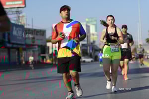 Carrera Surman 2025 en Torreón