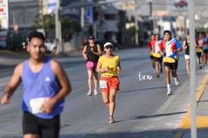 Carrera Surman 2025 en Torreón
