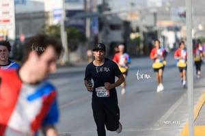 Carrera Surman 2025 en Torreón