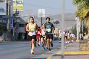Carrera Surman 2025 en Torreón