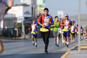 Carrera Surman 2025 en Torreón