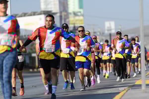 Carrera Surman 2025 en Torreón