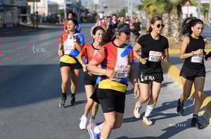 Carrera Surman 2025 en Torreón