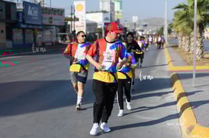 Carrera Surman 2025 en Torreón