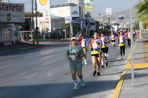 Carrera Surman 2025 en Torreón