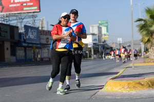 Carrera Surman 2025 en Torreón