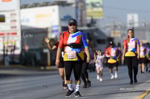 Carrera Surman 2025 en Torreón