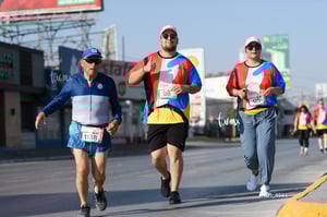 Carrera Surman 2025 en Torreón