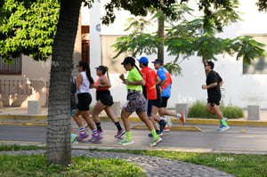 Carrera Surman 2025 en Torreón