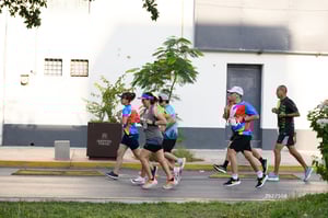 Carrera Surman 2025 en Torreón