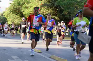 Carrera Surman 2025 en Torreón