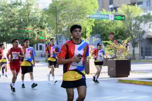 Carrera Surman 2025 en Torreón